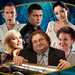 Очаровательные рогоносцы (VIP-театр)