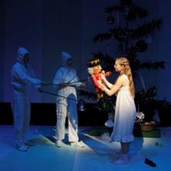 Щелкунчик и Мышиный король (Theater Junge Generation, Германия, Дрезден)