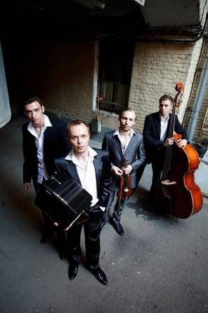 ������ ����� �����. Solo Tango Orquesta 