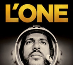 L One.   