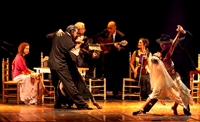 Танго-шоу в двух частях (Международный театральный фестиваль им. А.П.Чехова)