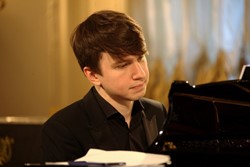 Алексей Мельников (фортепиано)