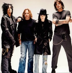  Motley Crue ( )