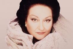 Montserrat Caballe / Монсеррат Кабалье