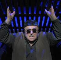 Ничего себе местечко для кормления собак