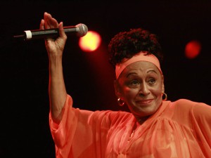 Omara Portuondo (Buena Vista Social Club)