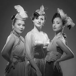 Backstage Girls Band