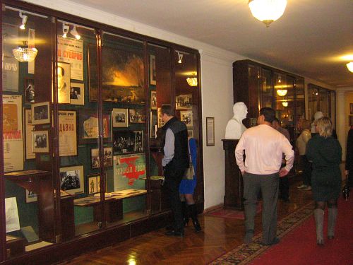 Отзыв Театр Российской Армии POLA NEGRI