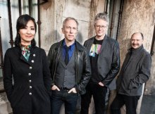 Kronos Quartet