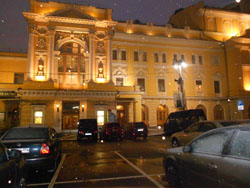 Центральный детский театр 1936-1961