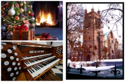 Рождественская органная музыка или Вариации на Рождественские темы