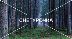 СНЕГУРОЧКА