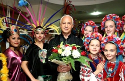 Концерт юных виртуозов «Свет надежды»