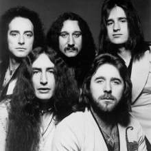   URIAH HEEP. Ken HENSLEY