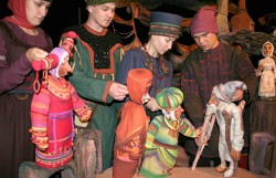 Живая душа (Иркутский областной театр кукол 